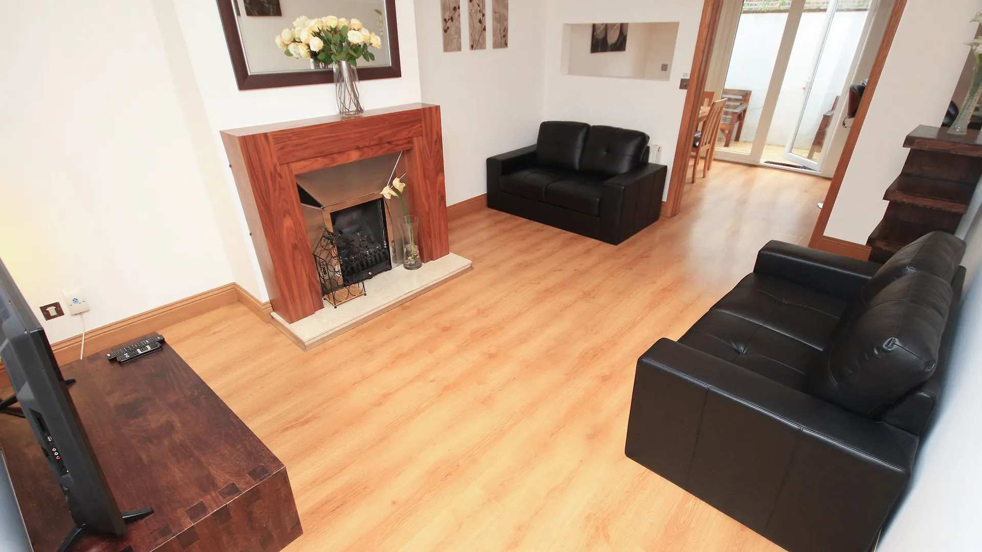 Apartament Pearse Street Townhouse Dublin
