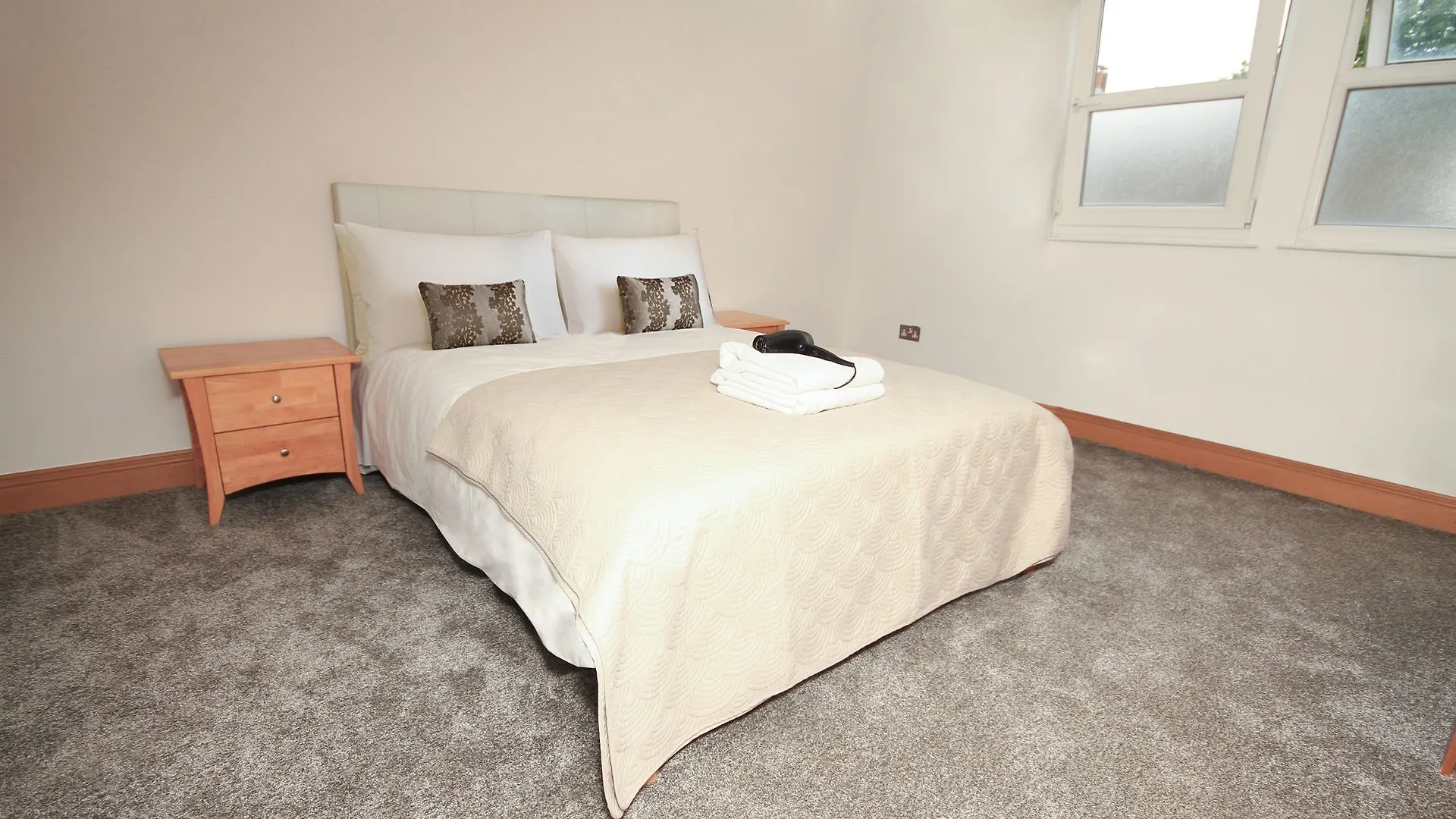 Apartament Pearse Street Townhouse Dublin Irlandia