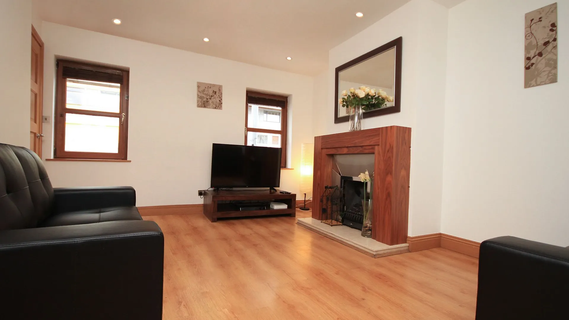 Apartament Pearse Street Townhouse Dublin Irlandia