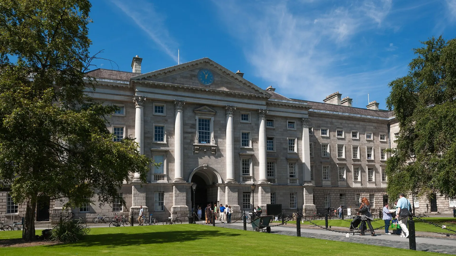 Apartament Pearse Street Townhouse Dublin