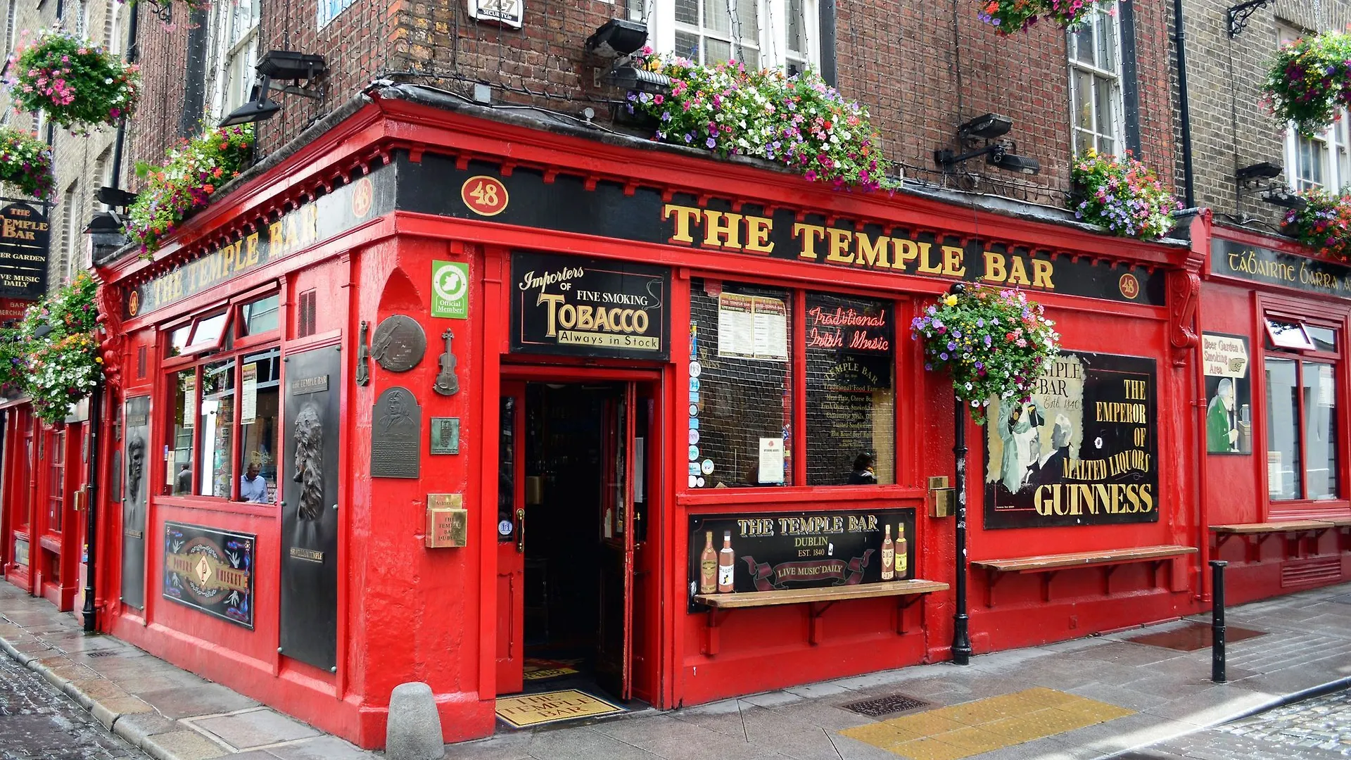 Apartament Pearse Street Townhouse Dublin